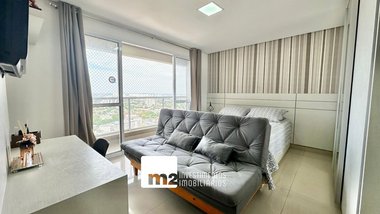 apartment em Rua T 51, Setor Bueno - Goiânia - GO