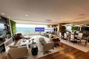 apartment em Rua Volta Redonda, Campo Belo - São Paulo - SP