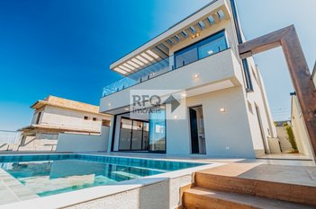 house em Rua Elson Rangel de Andrade, Loteamento Green Ville - Atibaia - SP