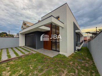 house em Rua Elza de Lara Zanelatto, Xaxim - Curitiba - PR
