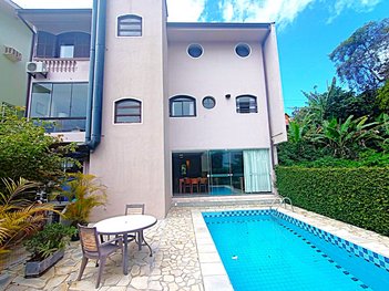 house em Rua Vereador Frederico Veras, Pantanal - Florianópolis - SC