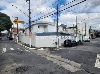 house em Rua Monsenhor Joaquim de Campos, Parque Sevilha - São Paulo - SP