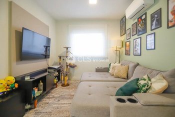 apartment em Rua Cayowaá, Sumaré - São Paulo - SP