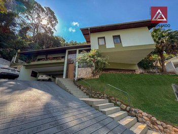 house em Rua Richard Holetz, Bom Retiro - Blumenau - SC