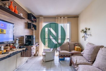 apartment em Estrada de Itapecerica, Vila das Belezas - São Paulo - SP