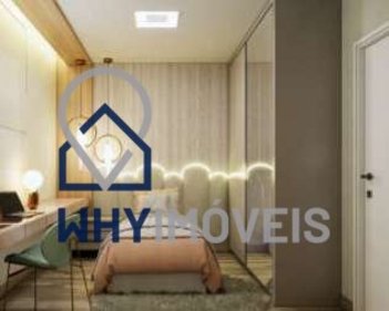apartment em Rua Outono, Carmo - Belo Horizonte - MG