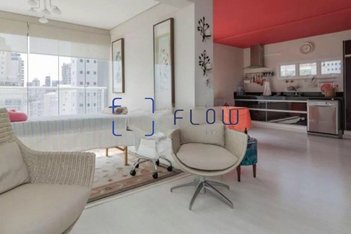 apartment em Alameda Joaquim Eugênio de Lima, Jardim Paulista - São Paulo - SP