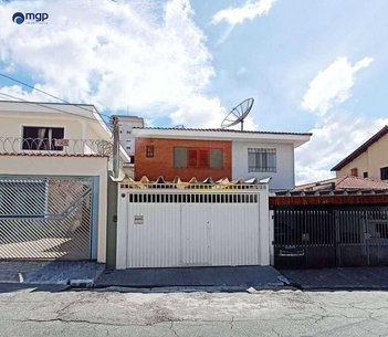 house em Rua Paschoal Mastroeni, Vila Paulicéia - São Paulo - SP