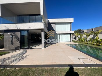 house em Rua Amazonas, Alphaville - Lagoa dos Ingleses - Nova Lima - MG