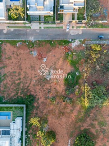 land_lot em EQ 03/05, Setor Habitacional Jardim Botânico - Brasília - DF