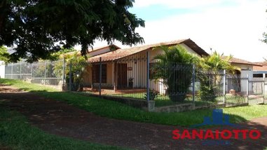 house em Rua São João, Cruzeiro - Santa Rosa - RS