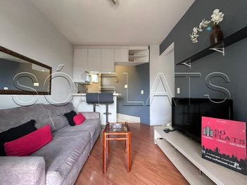 apartment em Rua Abílio Soares, Paraíso - São Paulo - SP