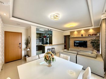 apartment em Avenida Fortaleza, Parque Industrial - São José dos Campos - SP