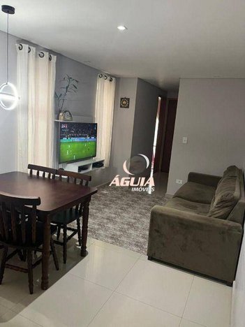 apartment em Rua Clevelândia, Vila Francisco Matarazzo - Santo André - SP
