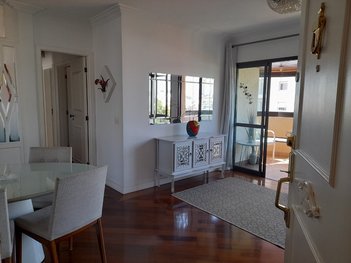 apartment em Avenida Lacerda Franco, Cambuci - São Paulo - SP