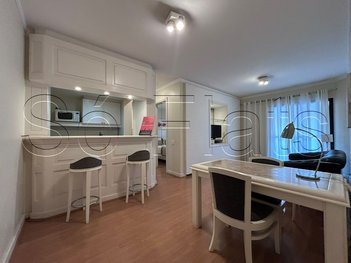 apartment em Rua Pedroso Alvarenga, Itaim Bibi - São Paulo - SP