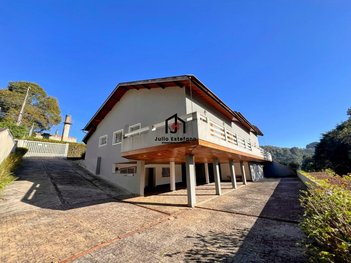house em Rua José Dias Pereira, Jardim Embaixador - Campos do Jordão - SP