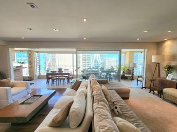 apartment em Rua Viradouro, Itaim Bibi - São Paulo - SP