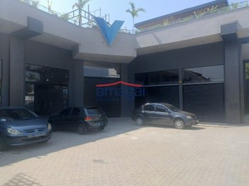 commercial_building em Siqueira Campos, Jardim Esper - Jacareí - SP