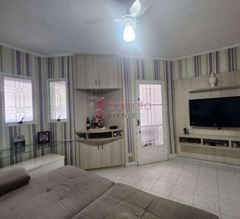 house em Rua Luiz Burckarte, Horto Santo Antonio - Jundiaí - SP