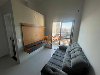 apartment em Avenida Doutor Timóteo Penteado, Vila Galvão - Guarulhos - SP