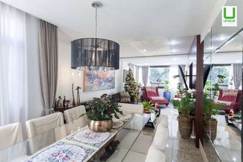 apartment em Rua São João da Ponte, Sion - Belo Horizonte - MG