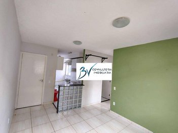 apartment em Avenida Doutor Luiz de Andrade Lima Neto, Alberto Maia - Camaragibe - PE
