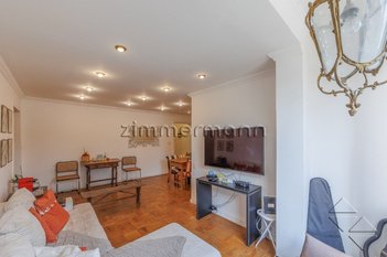 apartment em Alameda Casa Branca, Jardim Paulista - São Paulo - SP
