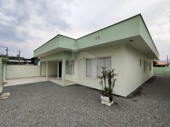 house em Rua Emma Ziemann, Czerniewicz - Jaraguá do Sul - SC