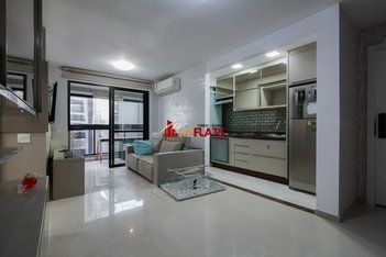 apartment em Rua Professor Atílio Innocenti, Vila Nova Conceição - São Paulo - SP