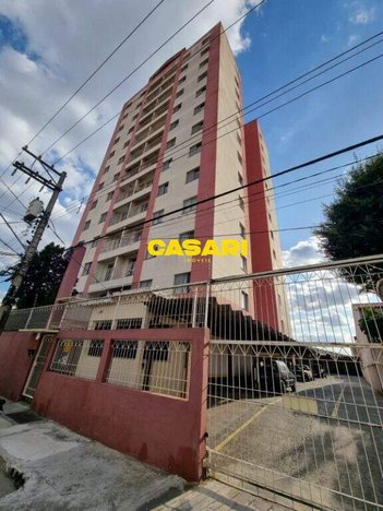 apartment em Rua Martins, Paulicéia - São Bernardo do Campo - SP
