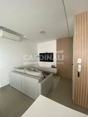apartment em Avenida Padre Francisco Sales Colturato, Centro - Araraquara - SP