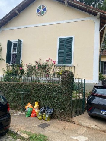 house em Rua José Bonifácio, Centro - Petrópolis - RJ