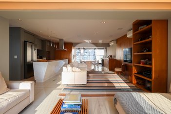 apartment em Rua Novo Cancioneiro, Jardim das Acácias - São Paulo - SP