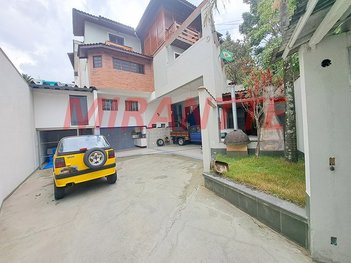 house em Rua do Tramway, Tucuruvi - São Paulo - SP