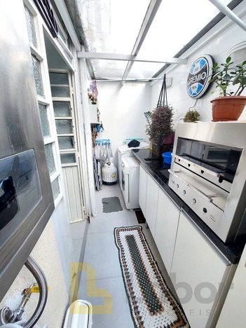 apartment em Rua Giordano Bruno, Rio Branco - Porto Alegre - RS