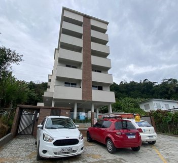 apartment em Rodovia SC-407, Vendaval - Biguaçu - SC