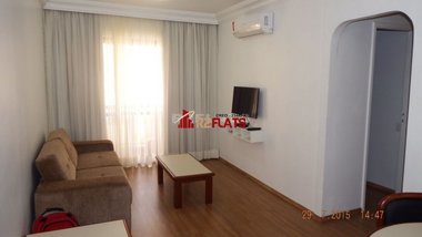 apartment em Alameda Ministro Rocha Azevedo, Cerqueira César - São Paulo - SP