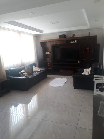 house em Rua Andorra, Vila Francisco Matarazzo - Santo André - SP