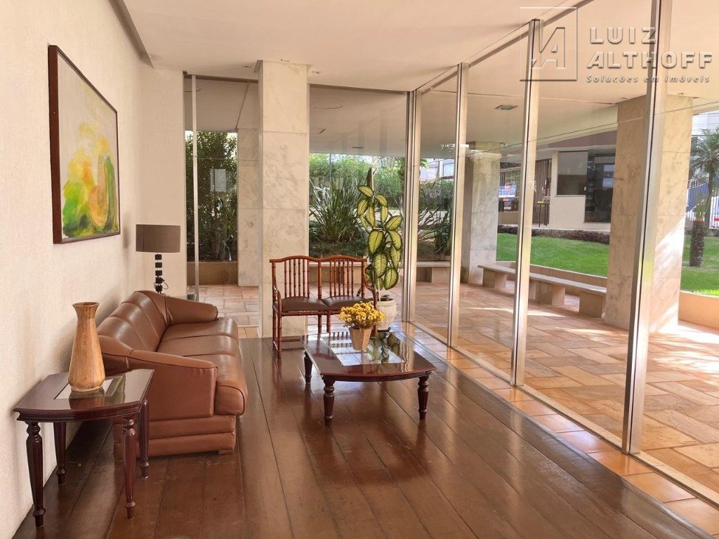 Hall do prédio