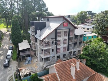 apartment em Rua Refúgio, Minuano - Gramado - RS
