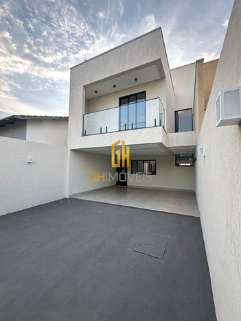 house em Rua dos Moros, Setor Três Marias - Goiânia - GO
