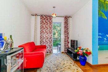 apartment em José de Oliveira Coelho, Vila Andrade - São Paulo - SP