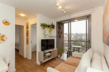 apartment em Avenida Yervant Kissajikian, Vila Constança - São Paulo - SP