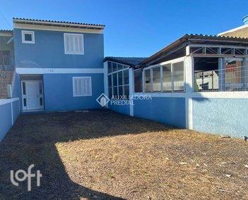 house em Ilton Moreira de Souza, Ponta Grossa - Porto Alegre - RS