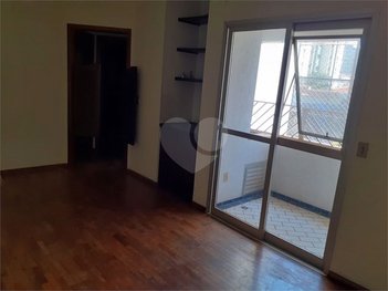 apartment em Rua Batista de Carvalho, Centro - Bauru - SP