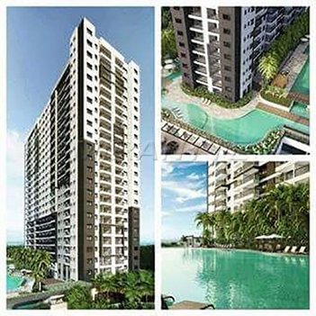 apartment em Franz Voegeli, Continental - Osasco - SP