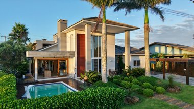 house em Estrada do Mar, Centro - Xangri-Lá - RS