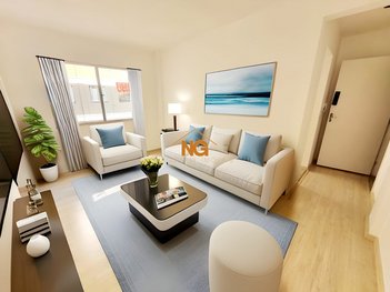 apartment em Rua Sete, São João - Ibirité - MG