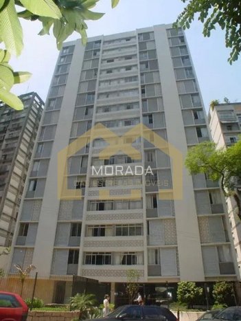 apartment em Rua Bahia, Higienópolis - São Paulo - SP